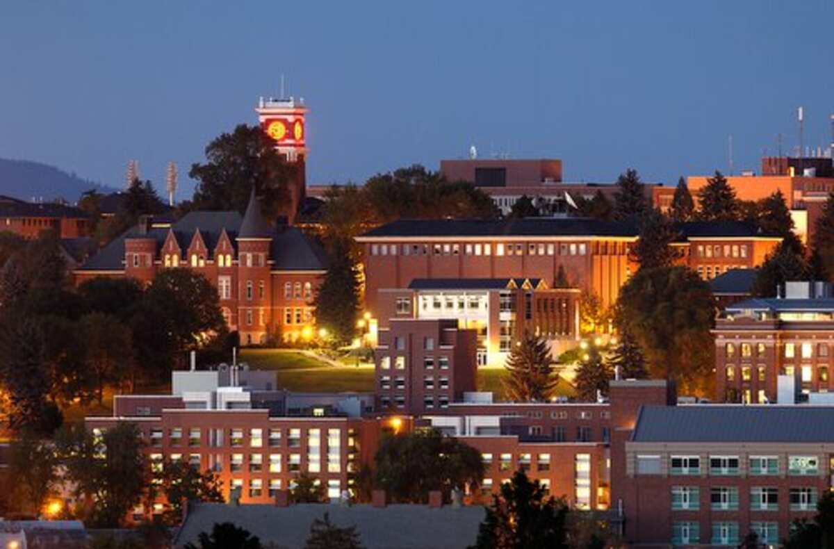 Top 4 Public universities in Washington