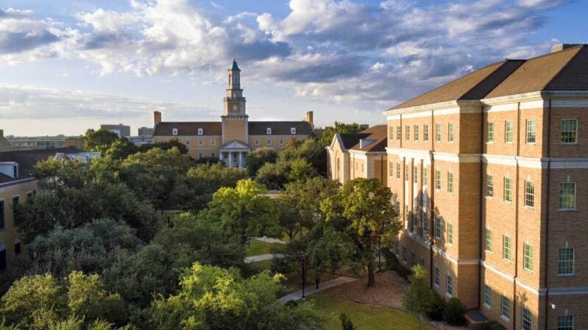 Top 5 Public universities in Fort Worth