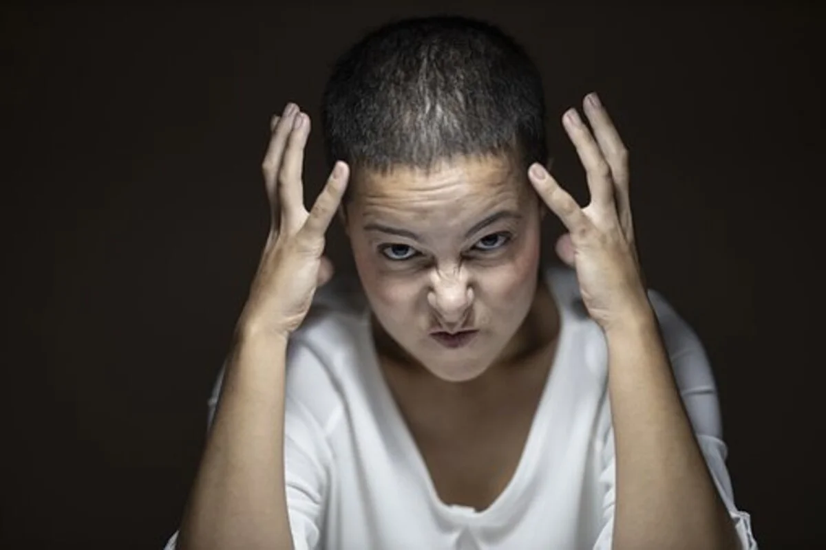 How to Deal With Your Anger