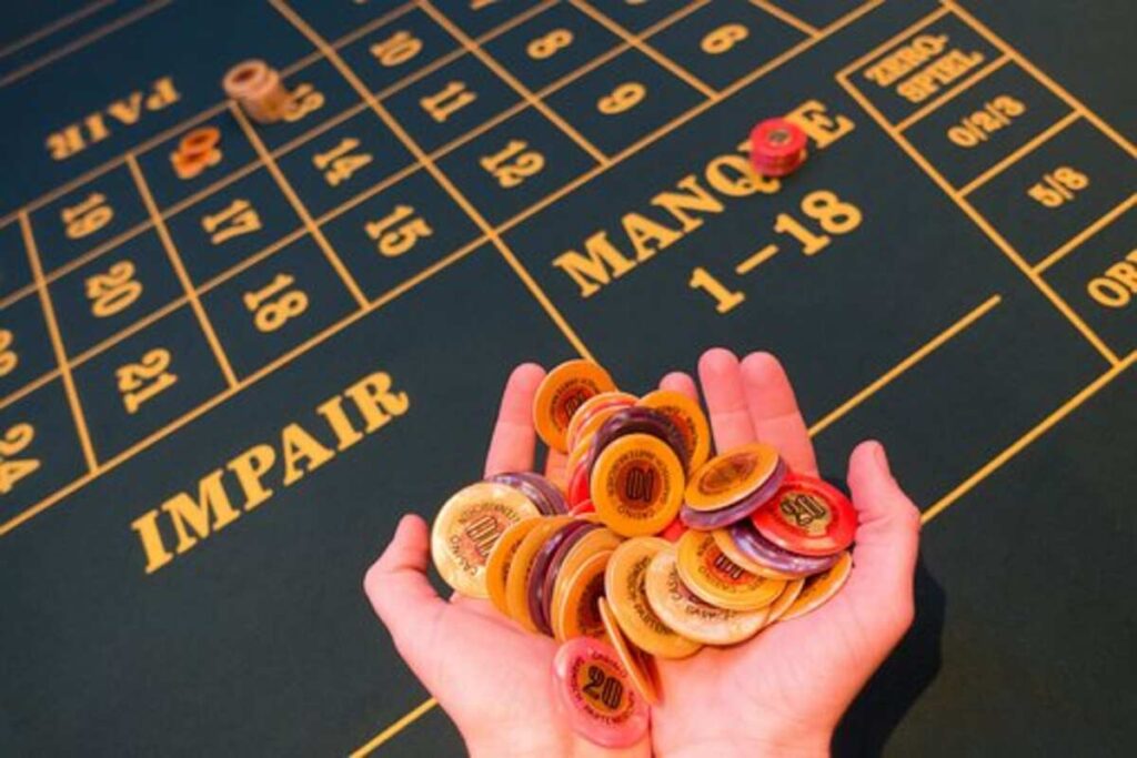 Make Money Online Gambling For Pleasure 1 แทงบอล
