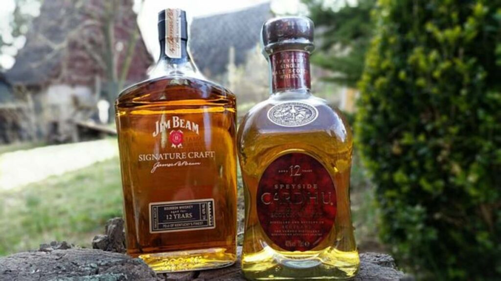 Whisky Traveller Visits Scottish Distilleries 1 Macallan Diamond Jubilee