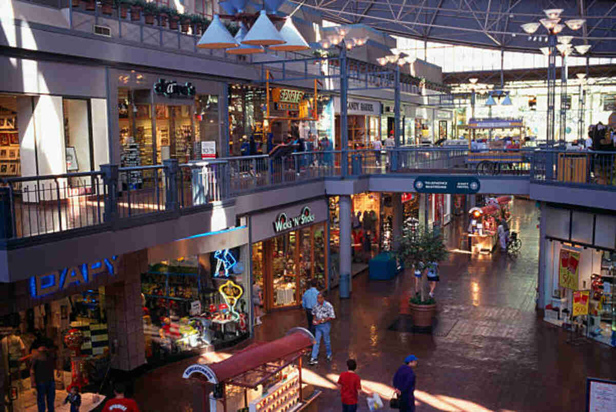 Top 10 Shopping Malls in Memphis