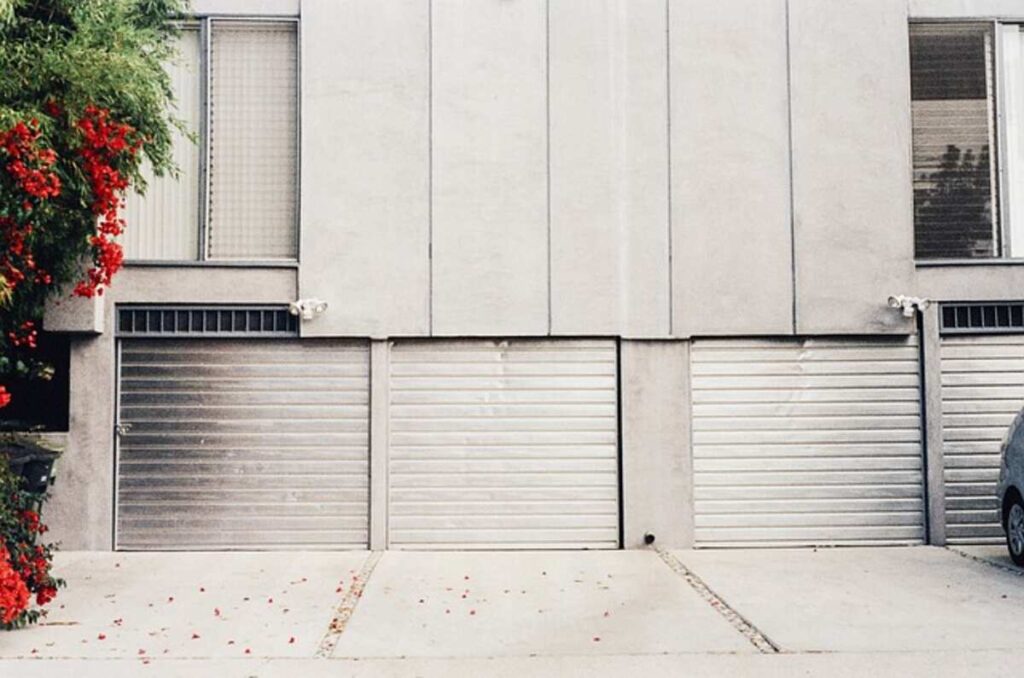 Repairing a Garage Door: Installation Checklist 1 garage door spring replacement