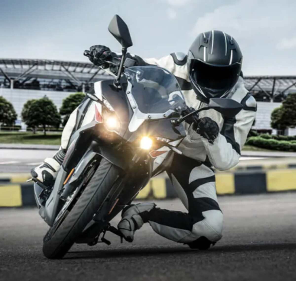 racing bikes in India