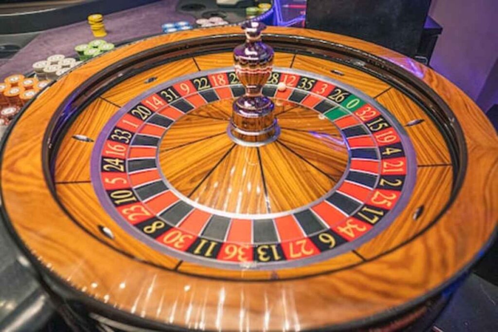 Bitcoin casino