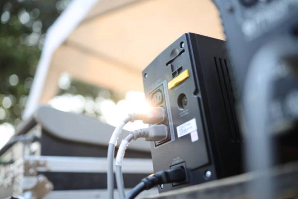 UPS Electrical Maintenance: Best Practices for Ensuring Reliable Performance 1 UPS electrical