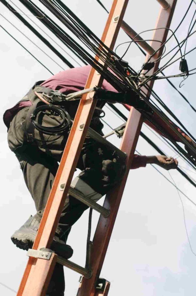 Electrical contractor’s pre-designed electrical system for a night club project 1 electrical contractors houston