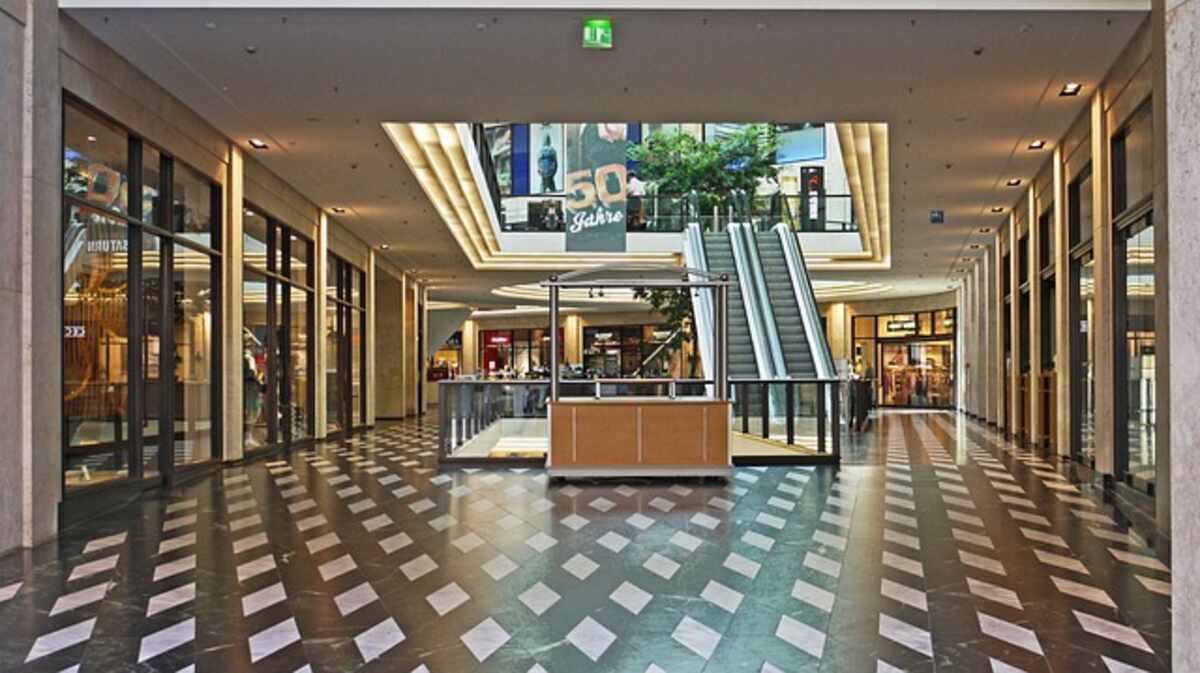 Fashion Place Mall