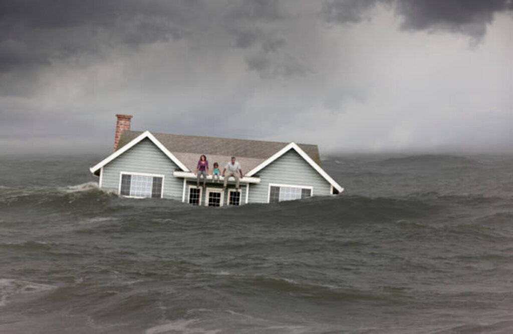 How to Prevent Flooding Around Your Home 1 risk of flooding