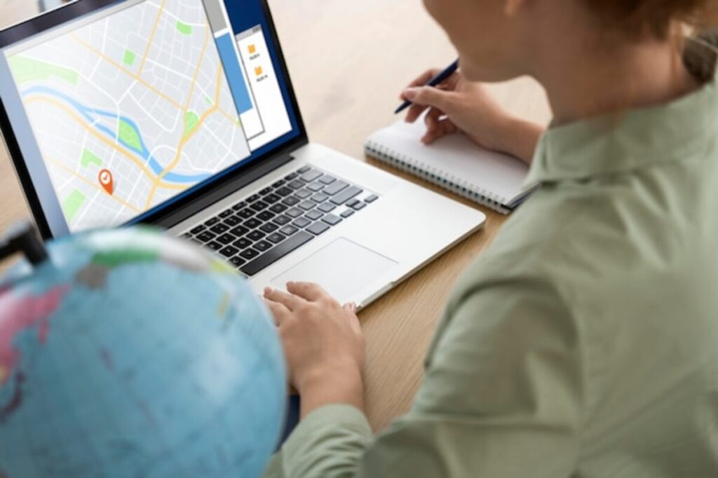 Enhance Your Route Planning Experience with RepMove App 1 route planning
