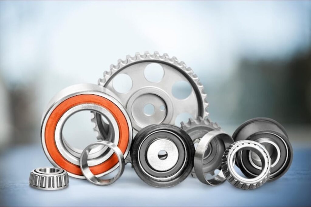 Automotive Bearings: Ensuring Smooth Rides and Efficient Machinery 1 Automotive Bearings
