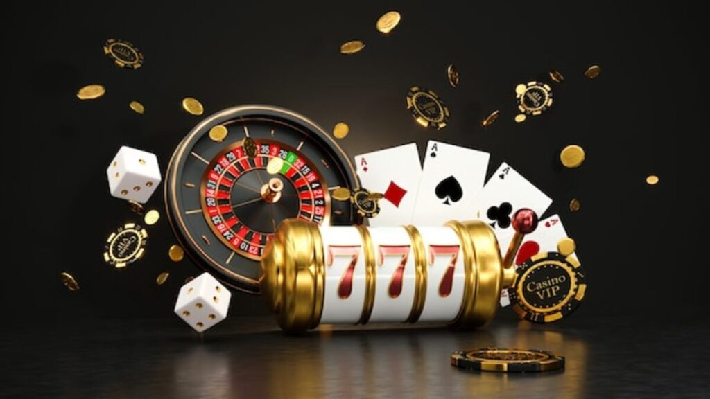 How Does a Slot Machine Work? 1 Slot Online