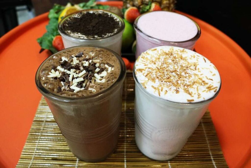What is the Grimace Shake? 1 Grimace Shake