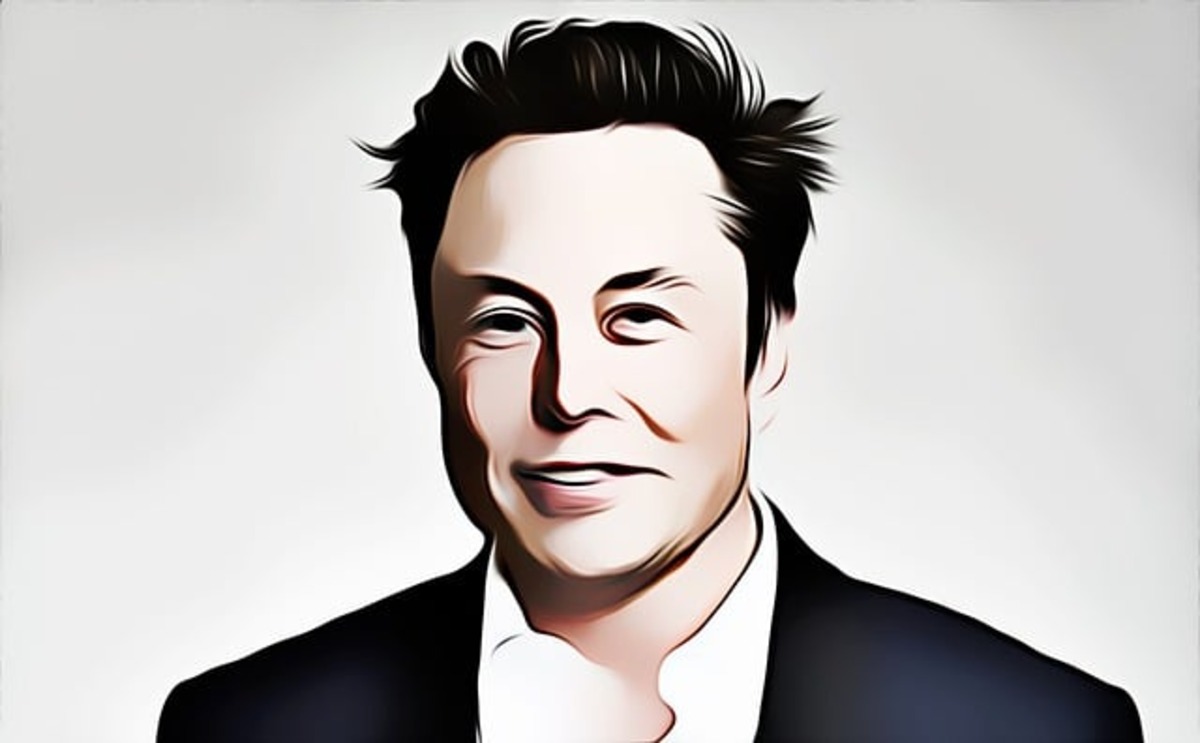 elon musk biography