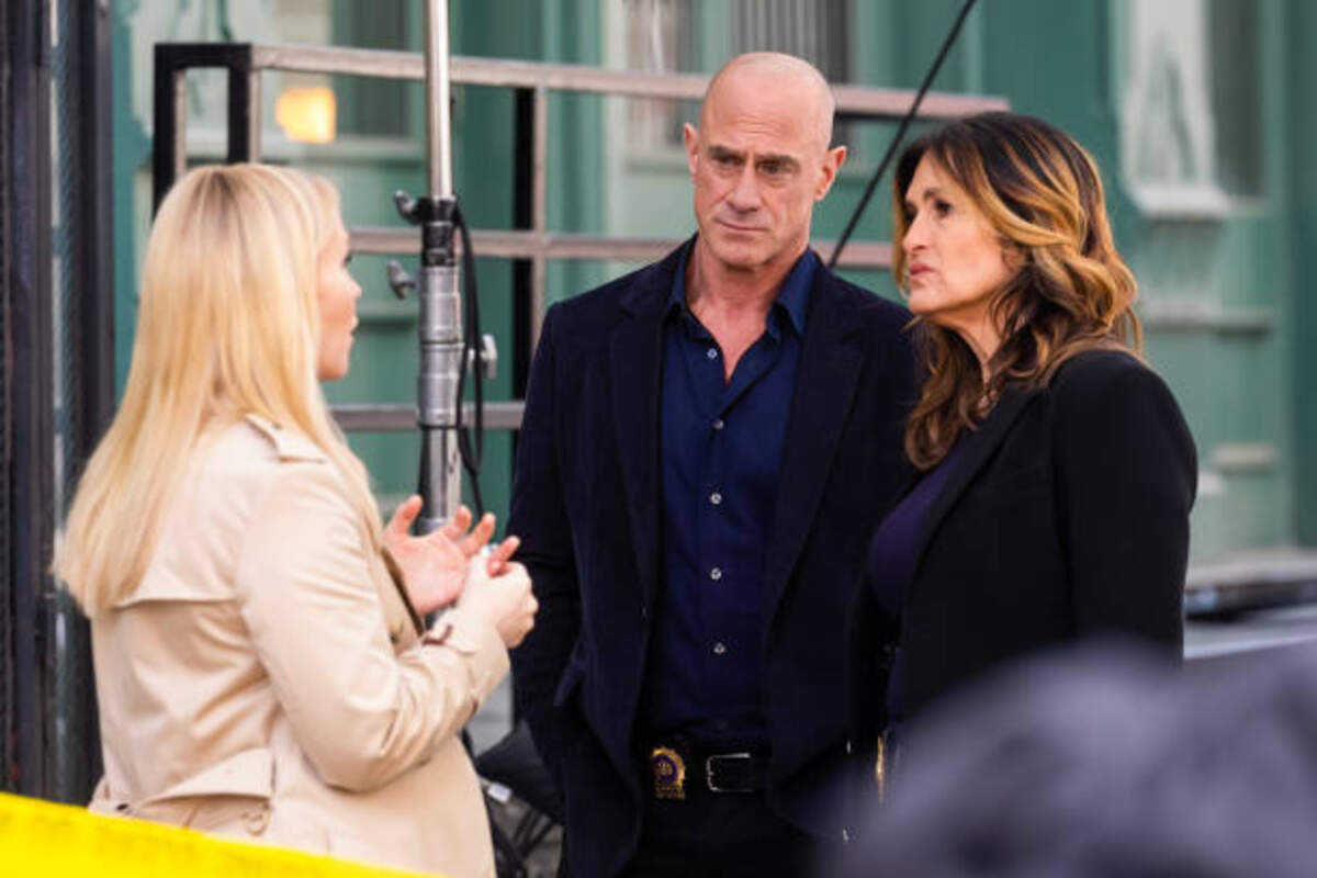 law and order svu season 24