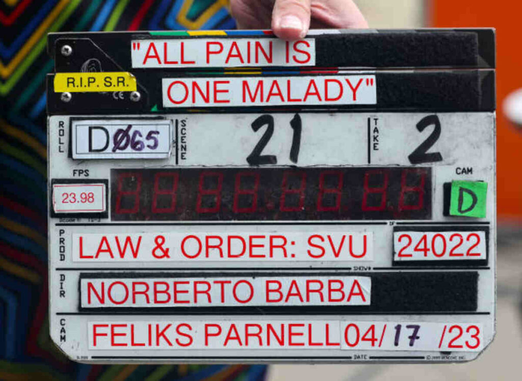 What's New in Law and Order SVU Season 24 3 law and order svu season 24