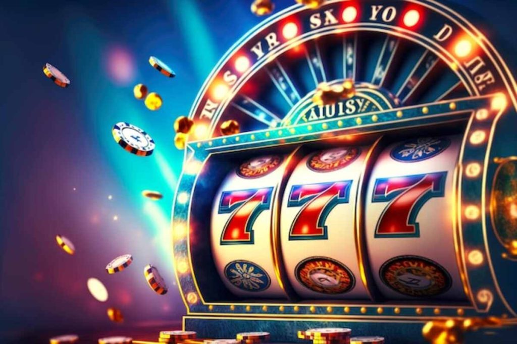 Online Slots: Spinning the Reels of Excitement 1 สล็อตออนไลน์
