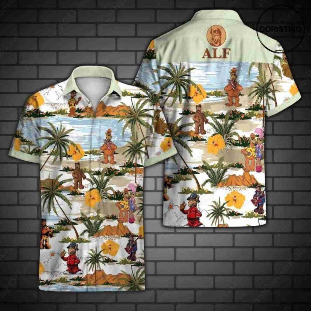 The Unparalleled World of Our Unique Hawaiian Shirts: More Than Just a Shirt, It's a Statement 5 Christmas Hawaiian Shirts