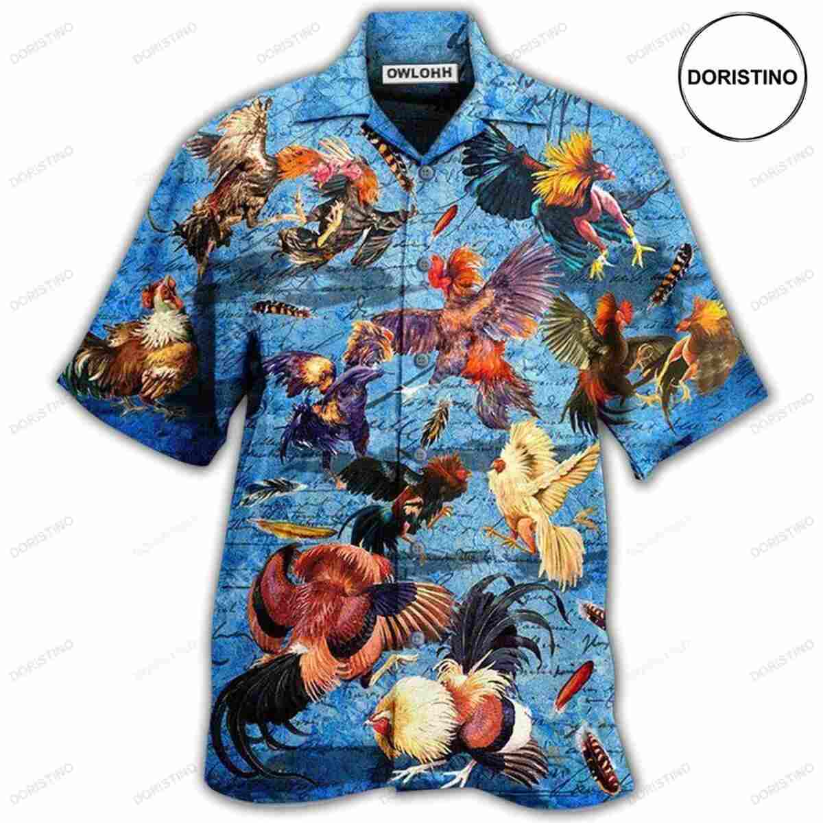 Christmas Hawaiian Shirts