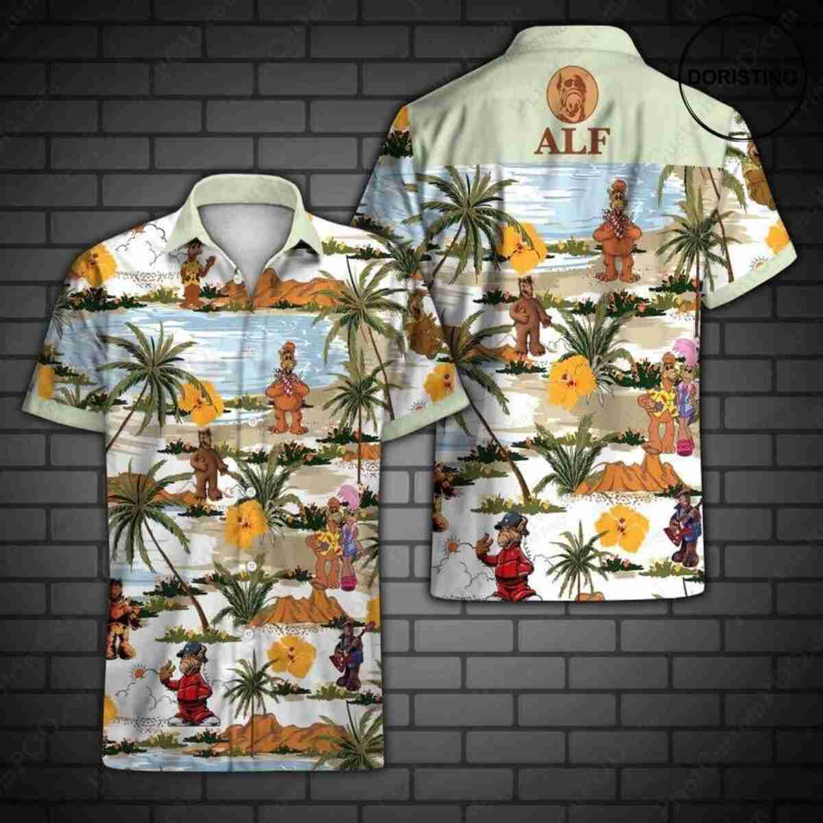 Christmas Hawaiian Shirts