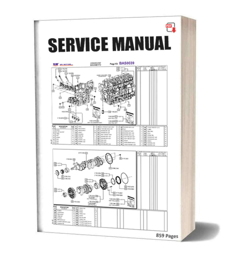 Complete Guide to Maintaining Your Tractor: Deutz Parts Catalog 1 Deutz Fahr Parts Manual