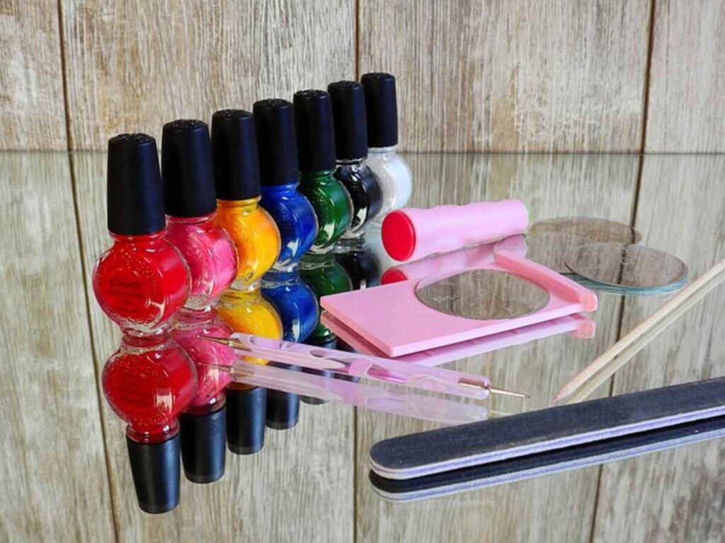 A Multifaceted Nail Artistry Revolution 1 Kodi Gel