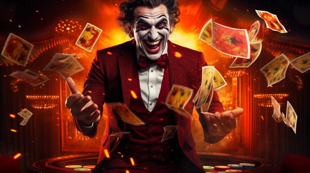 Wild Joker Casino