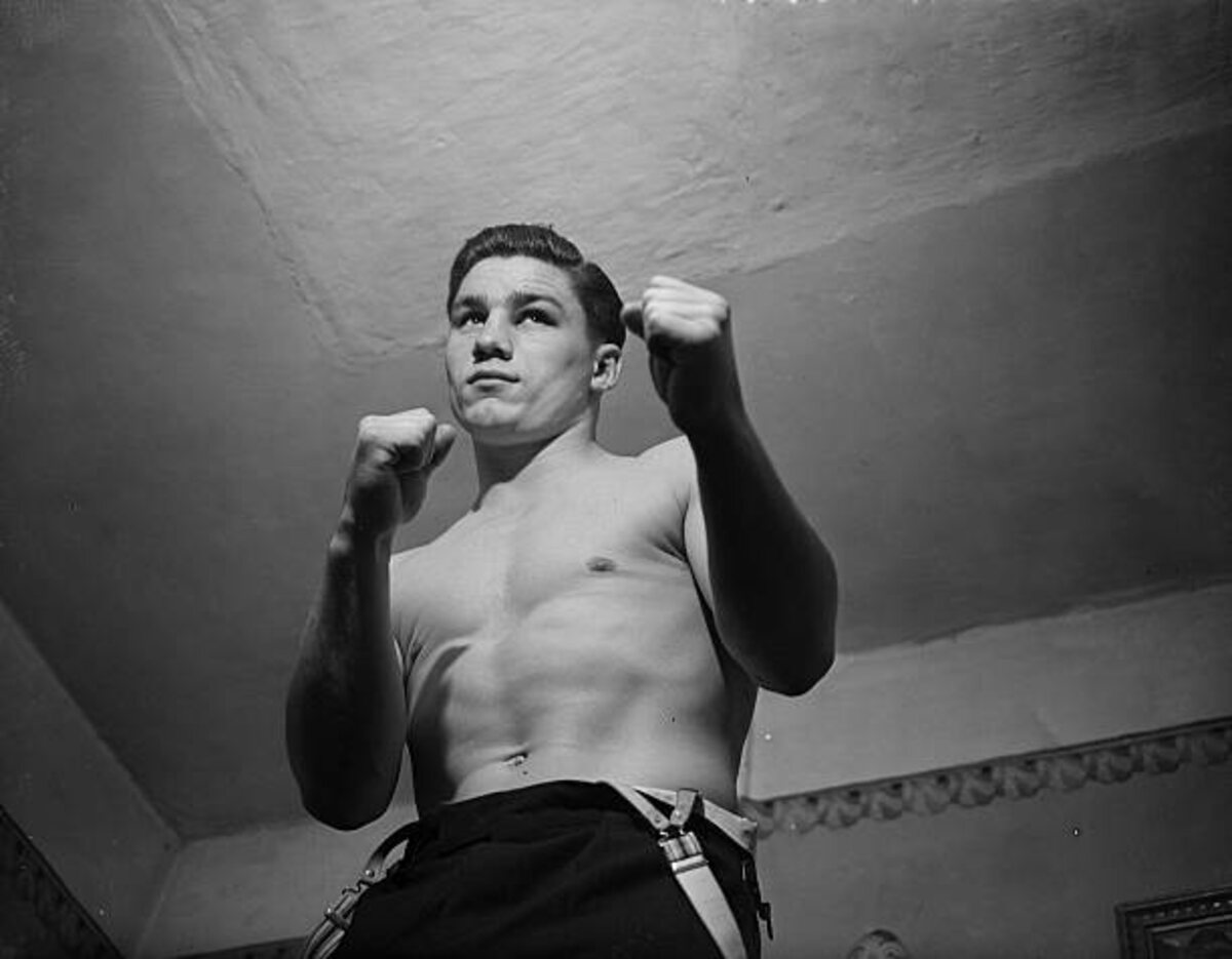 don cockell boxer biography book