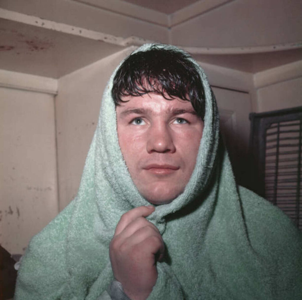 Don Cockell: Rising from the Ropes to Boxing Glory 5 don cockell boxer biography book