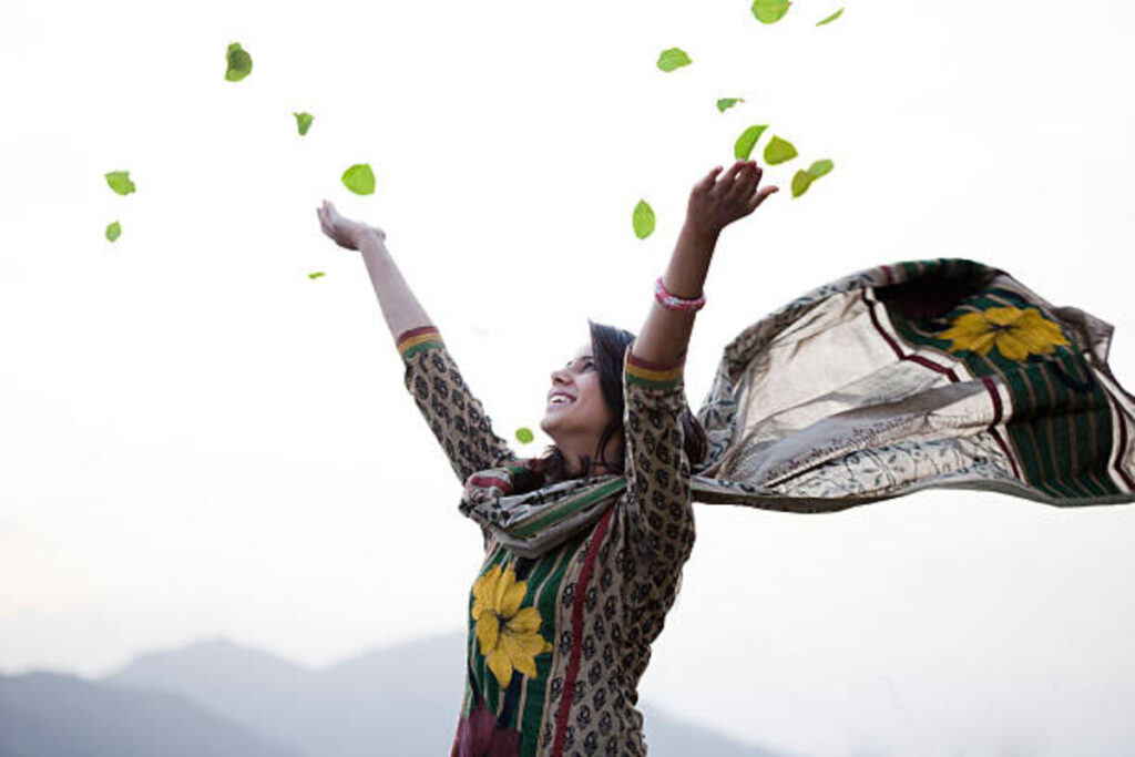 A Guide To Choosing The Best Dupatta 1 dupatta