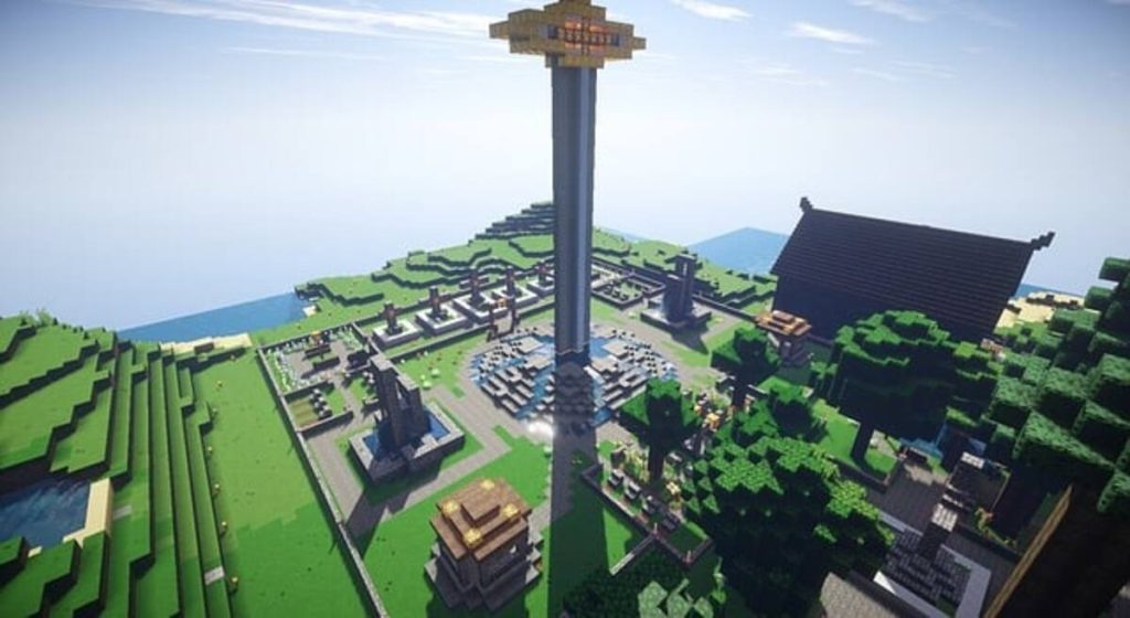 The Minecraft Seed Finder 1 Minecraft