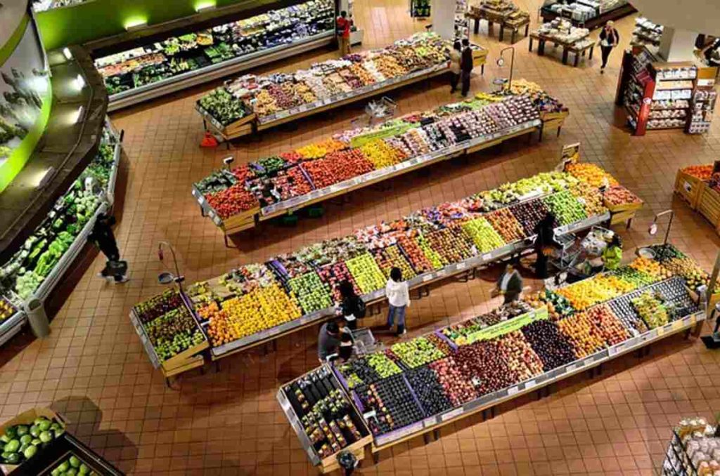 How Late is the Closest Grocery Store Open? 1 Grocery Store