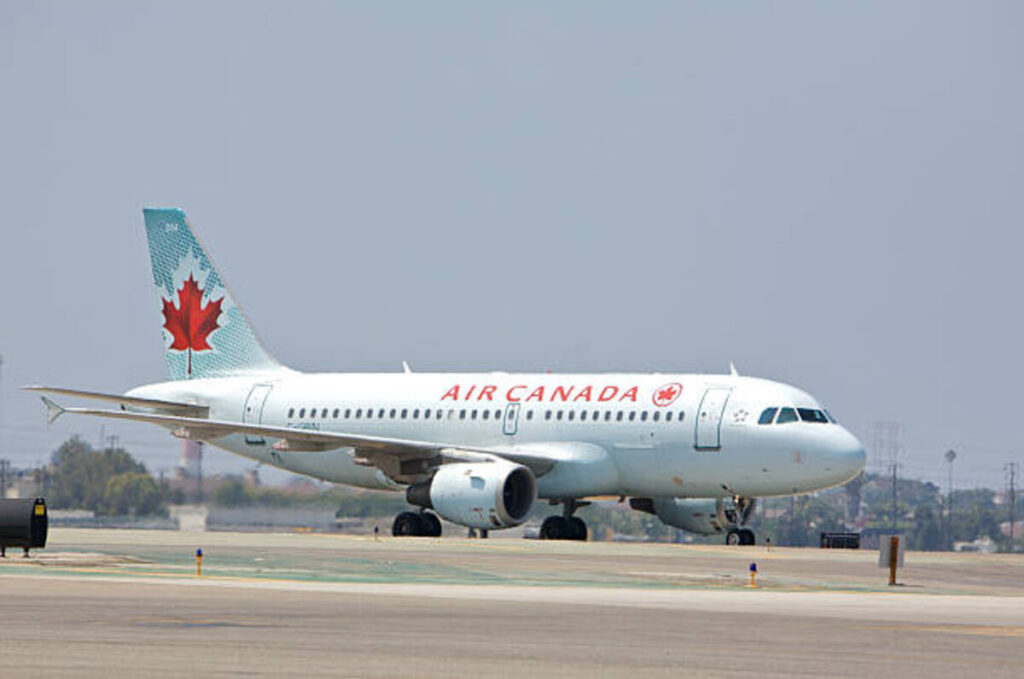 Air Canada 737 Max 8 Business Class 1 Air Canada 737 Max 8 Business Class