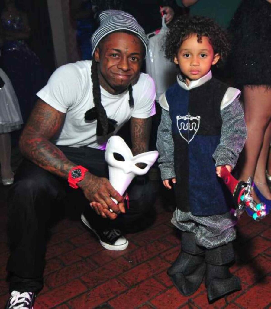 Unveiling the Rise of Dwayne Carter III: A Hip-Hop Prodigy 3 dwayne carter iii