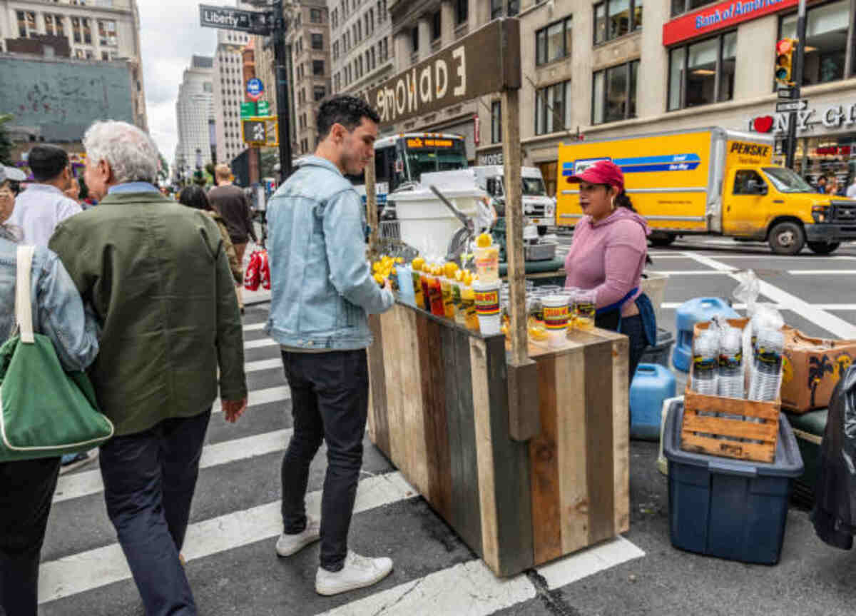 Food Truck Events Near Me in NYC