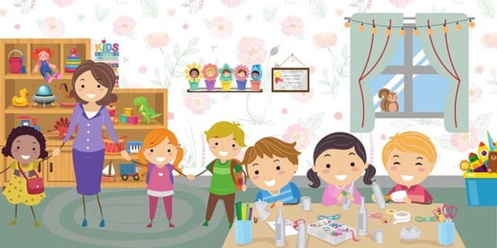 Picking the Right Preschool for Your Kid: An Exhaustive Guide 1 Picking the Right Preschool for Your Kid: An Exhaustive Guide 1