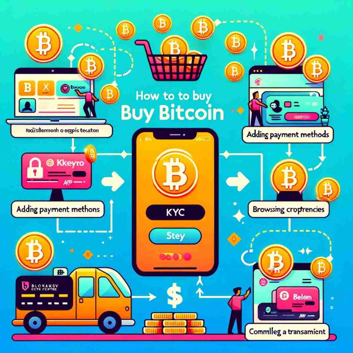 buying Bitcoin in India