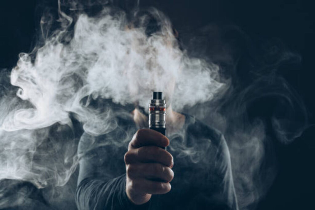 What is an E-Cigarette? 1 e zigaretten mit nikotin
