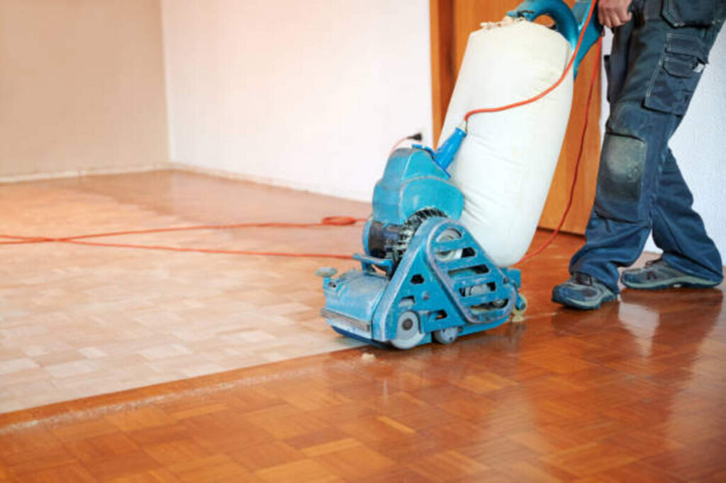 floor sanding company