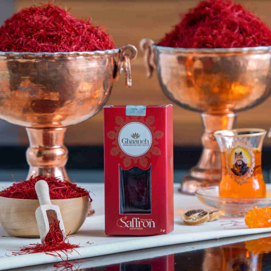 How to Identify Real Ghaaneh Saffron 3 real saffron buy