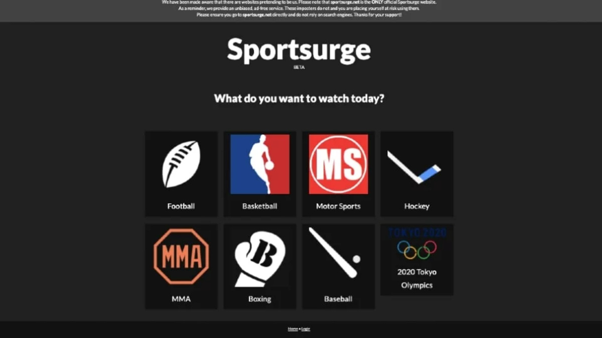 sportsurge.net