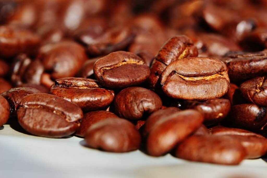 Caffeine Database 1 Caffeine database
