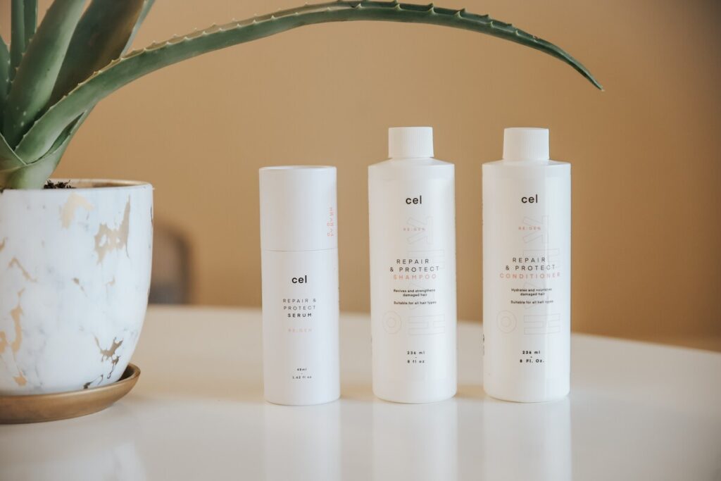 Caffeine Shampoo - Does it Really Work? 1 German shampoo