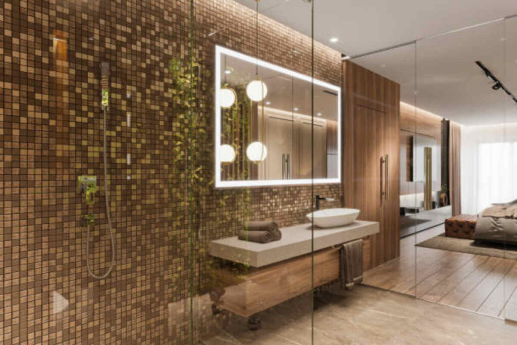 Lighting Up Elegance: Choosing the Perfect LED Bathroom Mirror from LED Mirror World 1 LED Mirror World