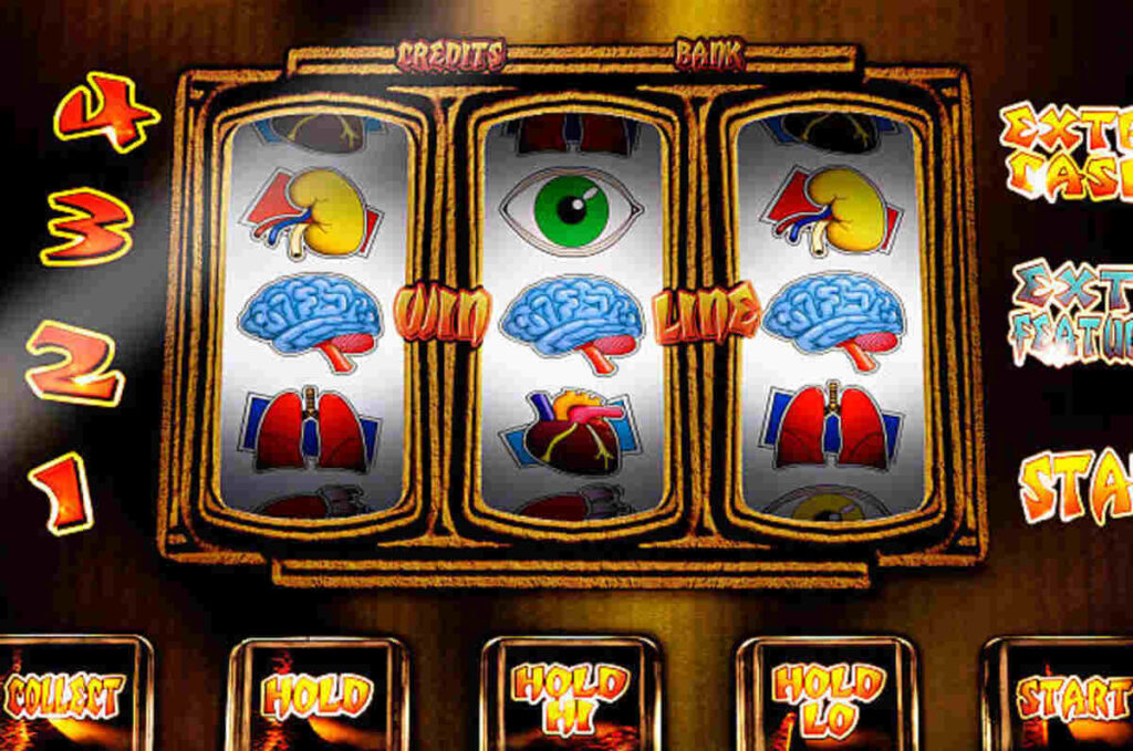 The Nexus Engine slot is easy to win the big jackpot 1 Slot (1)