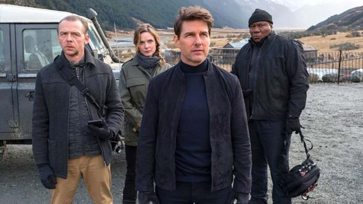 mission impossible 7 showtimes