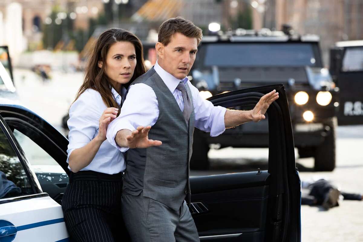 mission impossible 7 showtimes
