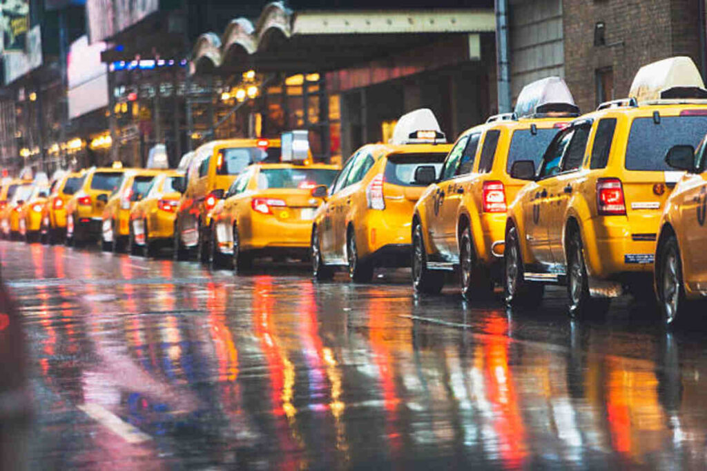 How Much Is Taxi Fare? 1 uber prices