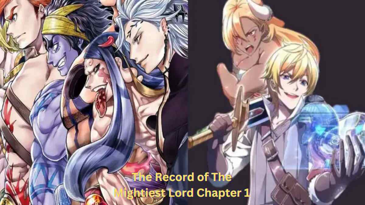 record of the mightiest lord chapter 1
