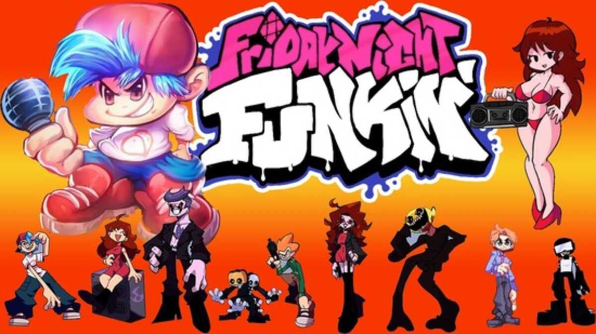 fnf unblocked